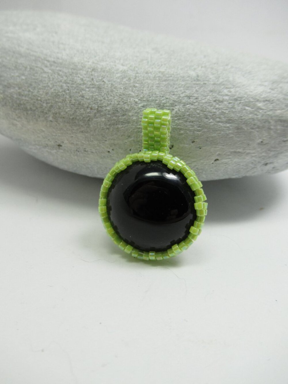 Handwoven Pendant - Picture 6 of 10